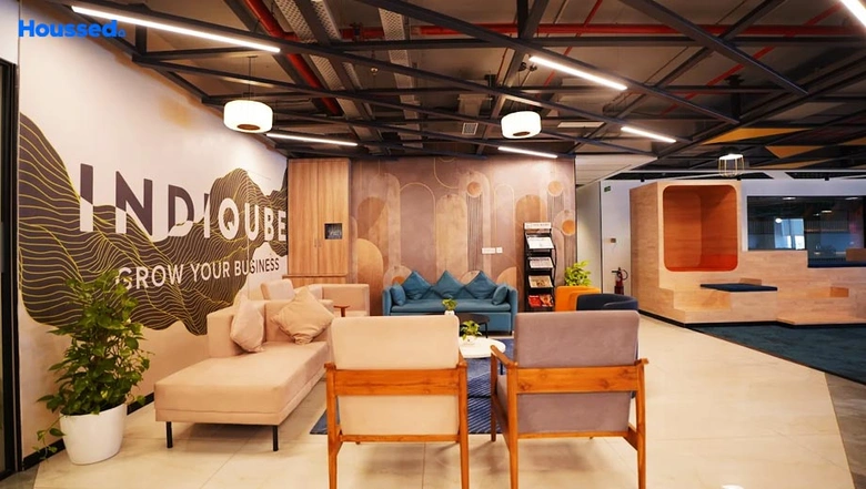Sample Apartment of Coworking Space in IndiQube ABZ, Baner - Image 270399