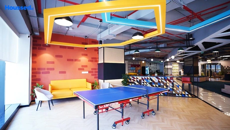 Sample Apartment of Coworking Space in IndiQube ABZ, Baner - Image 270400