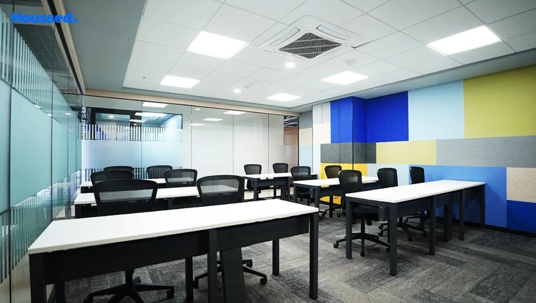 Sample Apartment of Coworking Space in IndiQube ABZ, Baner - Image 270401