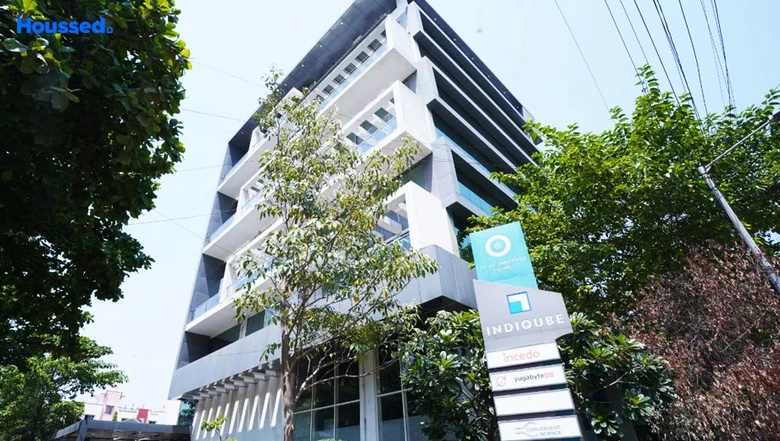 Project Image of Coworking Space in IndiQube Unity Towers, Baner - Image 270476