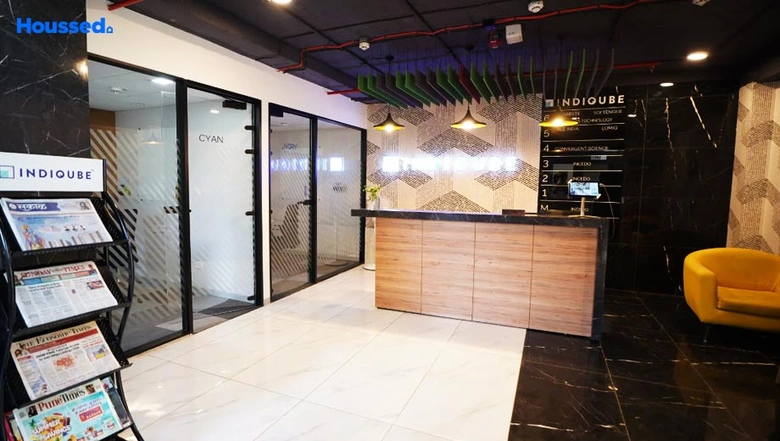 Project Image of Coworking Space in IndiQube Unity Towers, Baner - Image 270478
