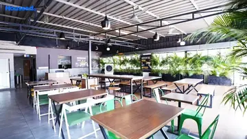 Sample Apartment of IndiQube Unity Towers Co-Working space in Baner, Pune - Image 270479
