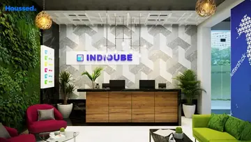 Sample Apartment of IndiQube Unity Towers Co-Working space in Baner, Pune - Image 283129