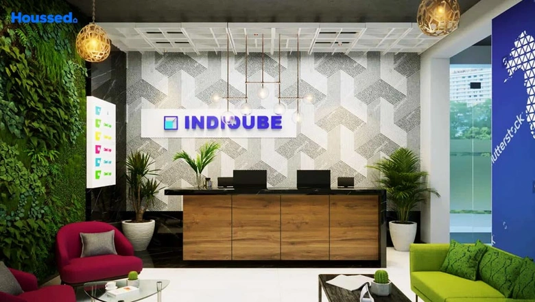 Sample Apartment of Coworking Space in IndiQube Unity Towers, Baner - Image 283129