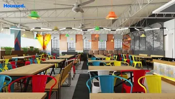 Sample Apartment of IndiQube Unity Towers Co-Working space in Baner, Pune - Image 283131