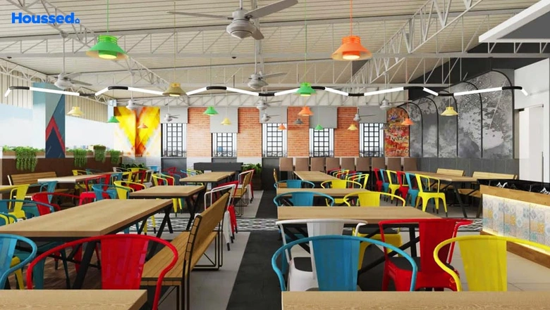 Sample Apartment of Coworking Space in IndiQube Unity Towers, Baner - Image 283131