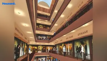 Amenities of Roongta Shopping Centre - Image 280487