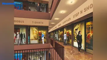 Amenities of Roongta Shopping Centre - Image 280488