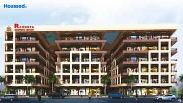 Project Image of Roongta Shopping Centre - Image 280483