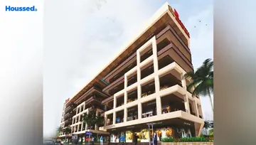 Project Image of Roongta Shopping Centre - Image 280482