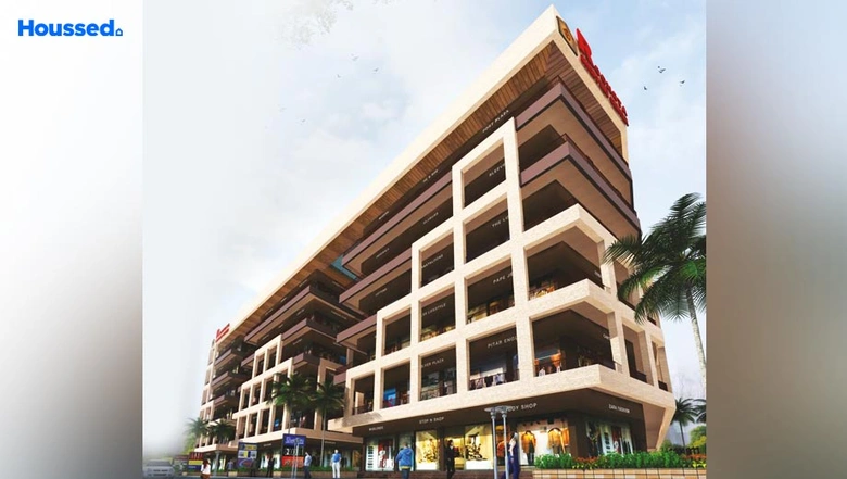 Project Image of Roongta Shopping Centre in Makhmalabad, Nashik - Image 280482