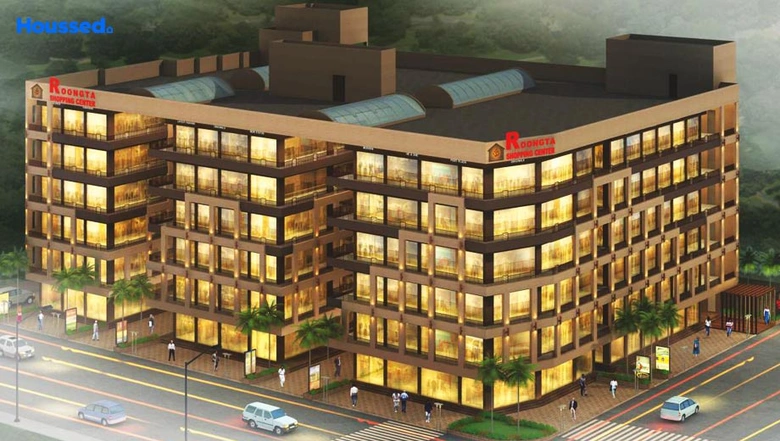 Project Image of Roongta Shopping Centre in Makhmalabad, Nashik - Image 280484