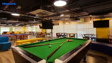 Amenities of IndiQube The IT Kode Co-Working space in Baner, Pune - Image 270438