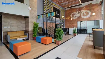 Amenities of IndiQube The IT Kode Co-Working space in Baner, Pune - Image 270439
