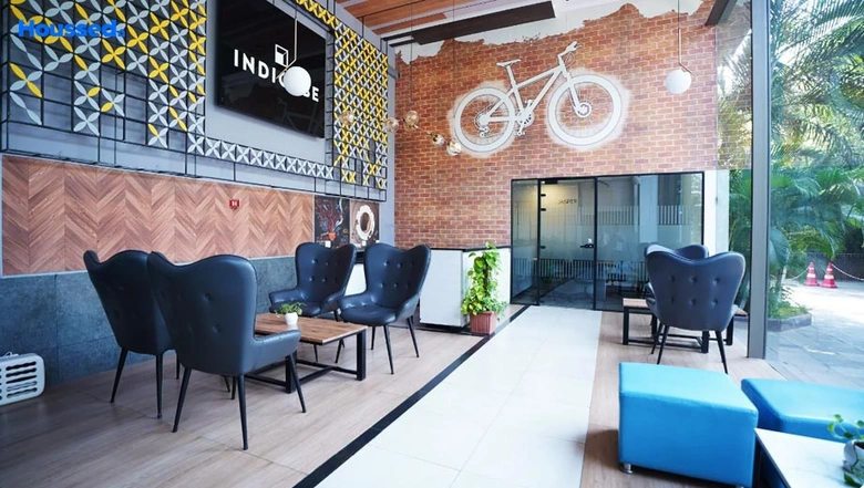 Sample Apartment of Coworking Space in IndiQube The IT Kode, Baner - Image 270440