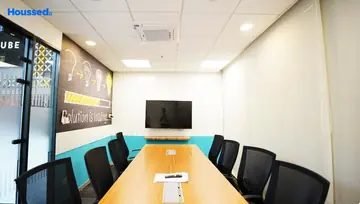 Sample Apartment of IndiQube The IT Kode Co-Working space in Baner, Pune - Image 270441