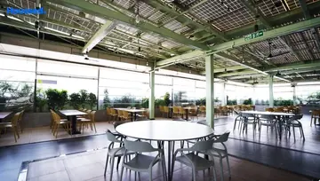 Sample Apartment of IndiQube The IT Kode Co-Working space in Baner, Pune - Image 270443