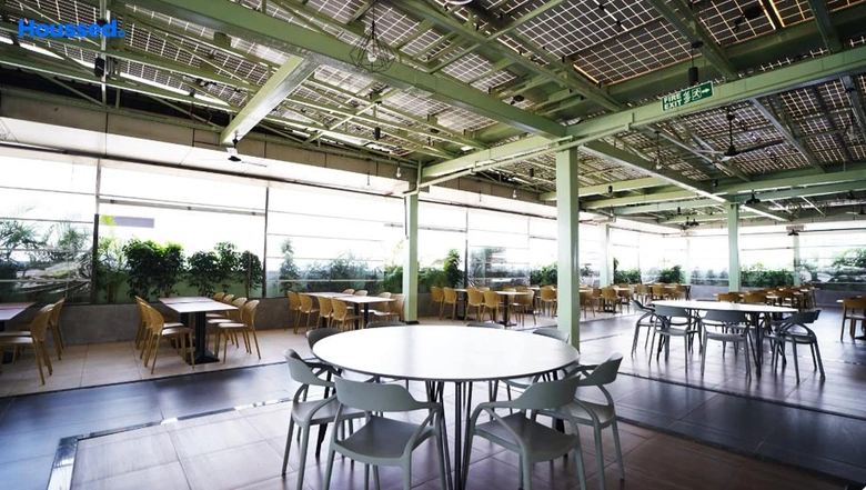 Sample Apartment of Coworking Space in IndiQube The IT Kode, Baner - Image 270443