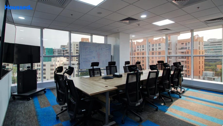 Sample Apartment of Coworking Space in IndiQube The IT Kode, Baner - Image 270446