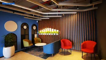 Amenities of IndiQube ATC Co-Working space in Balewadi, Pune - Image 270410