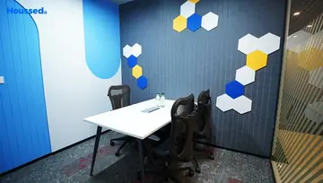 Amenities of IndiQube ATC Co-Working space in Balewadi, Pune - Image 270411