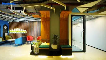 Amenities of IndiQube ATC Co-Working space in Balewadi, Pune - Image 270409