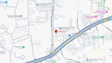 Location of IndiQube ATC Co-Working space in Balewadi, Pune - Image 270413