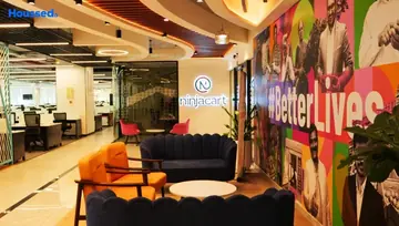 Amenities of IndiQube ATP Co-Working space in Balewadi, Pune - Image 270415
