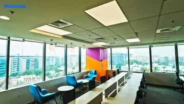 Amenities of IndiQube ATP Co-Working space in Balewadi, Pune - Image 270417