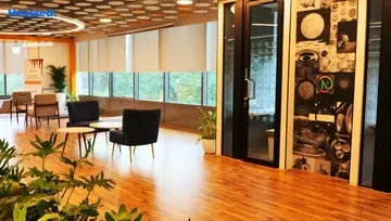 Amenities of IndiQube ATP Co-Working space in Balewadi, Pune - Image 270419