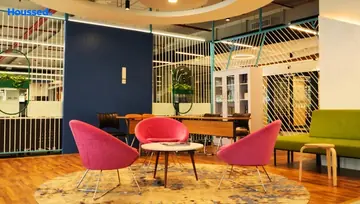 Amenities of IndiQube ATP Co-Working space in Balewadi, Pune - Image 270421