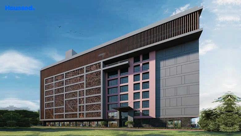 Project Image of Roongta Supremus in Mumbai Naka, Nashik - Image 280318