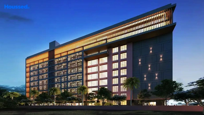 Project Image of Roongta Supremus in Mumbai Naka, Nashik - Image 280317