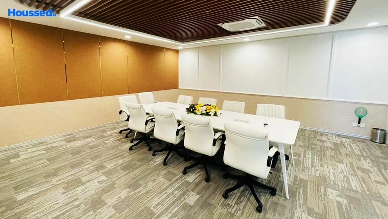 Sample Apartment of Coworking Space in IndiQube Inorbit, Hitech City - Image 283581