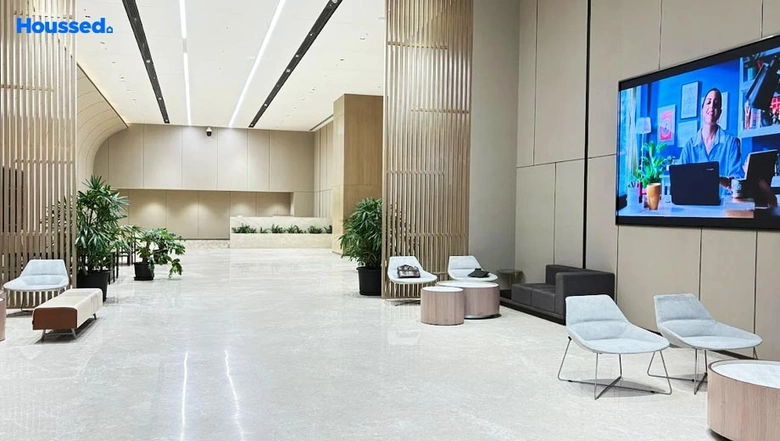 Sample Apartment of Coworking Space in IndiQube Inorbit, Hitech City - Image 283585