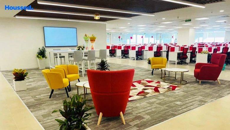 Sample Apartment of Coworking Space in IndiQube Inorbit, Hitech City - Image 283584