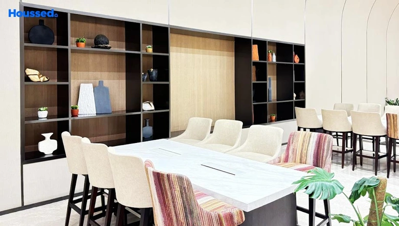 Sample Apartment of Coworking Space in IndiQube Inorbit, Hitech City - Image 283583