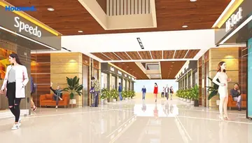 Amenities of Roongta Futurex - Image 280510