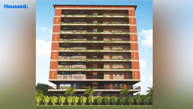 Project Image of Roongta Futurex in Govind Nagar, Nashik - Image 280504