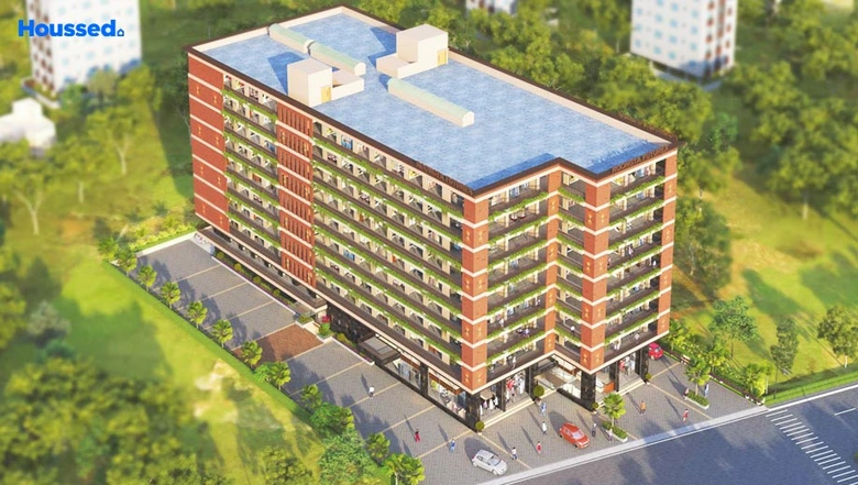Project Image of Roongta Futurex in Govind Nagar, Nashik - Image 280507