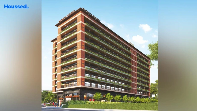 Project Image of Roongta Futurex in Govind Nagar, Nashik - Image 280506