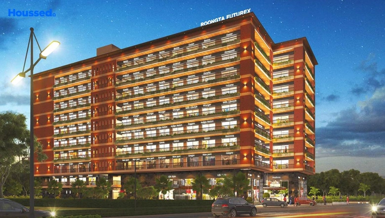 Project Image of Roongta Futurex in Govind Nagar, Nashik - Image 280508