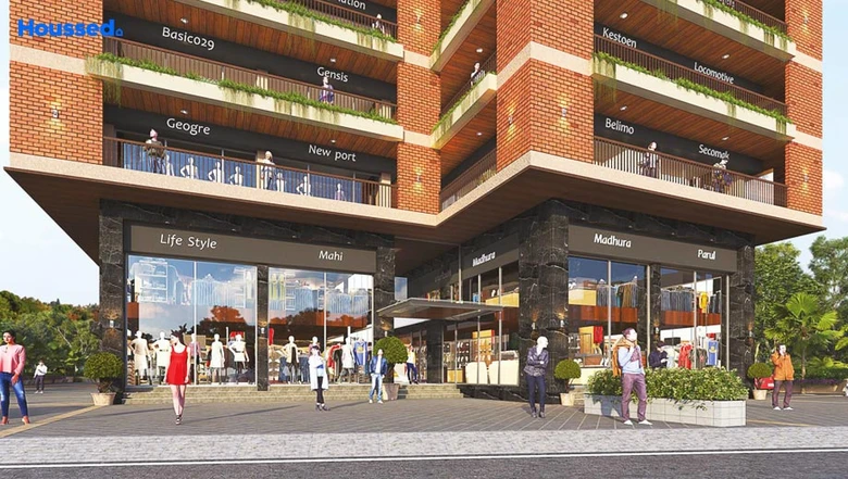 Project Image of Roongta Futurex in Govind Nagar, Nashik - Image 280509