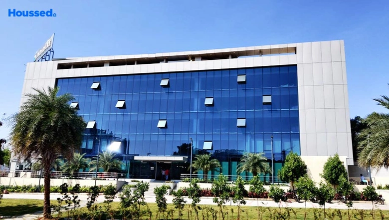 Project Image of Coworking Space in IndiQube Pearl, Gachibowli - Image 283605