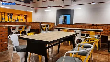 Sample Apartment of IndiQube Pearl Co-Working space in Gachibowli, Hyderabad - Image 283610
