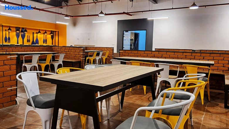 Sample Apartment of Coworking Space in IndiQube Pearl, Gachibowli - Image 283610