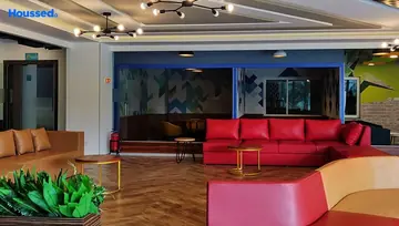 Sample Apartment of IndiQube Pearl Co-Working space in Gachibowli, Hyderabad - Image 283606