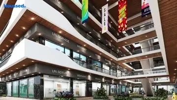 Amenities of Roongta Shopping Hub - Image 280300