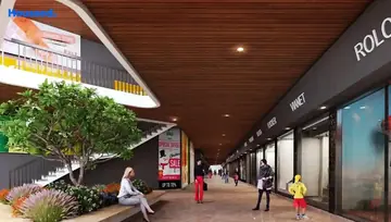 Amenities of Roongta Shopping Hub - Image 280296