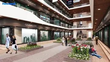 Amenities of Roongta Shopping Hub - Image 280299